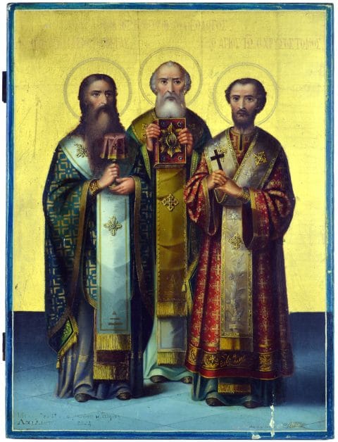 Orthodox Icons | Maryhill Museum of Art | Portland Oregon