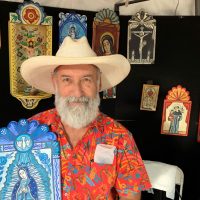 New Mexican Retablos with Charles M. Carrillo - Maryhill Museum - Columbia Gorge