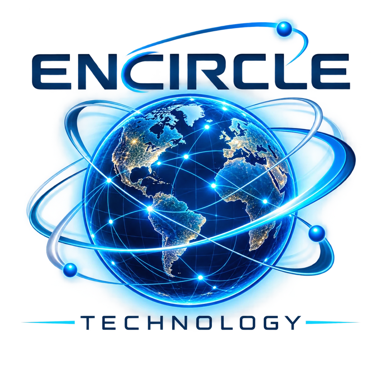 encircle logo Encircle Technology sponsor of Maryhill Museum of Art