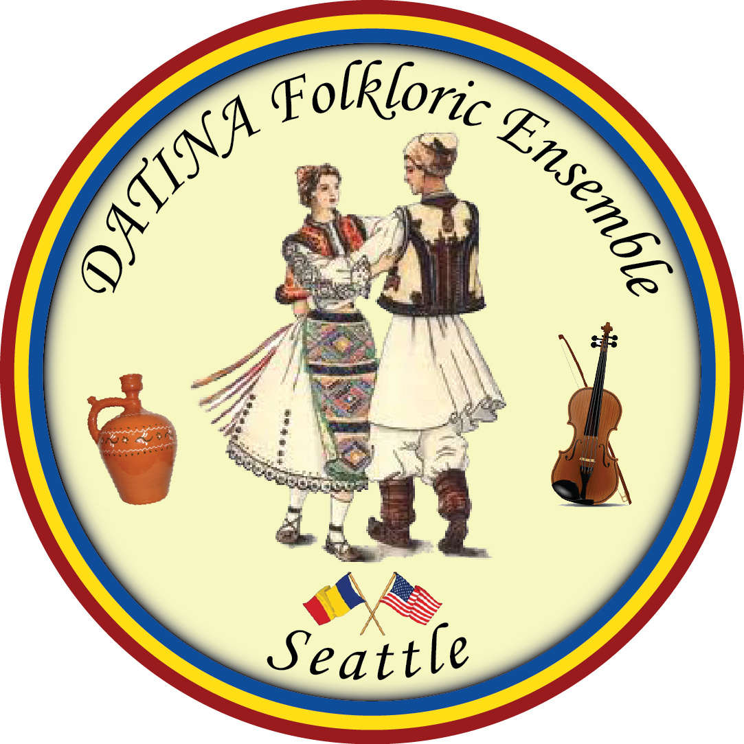 Datina-Logo Centennial Celebration - Maryhill Museum - Columbia Gorge