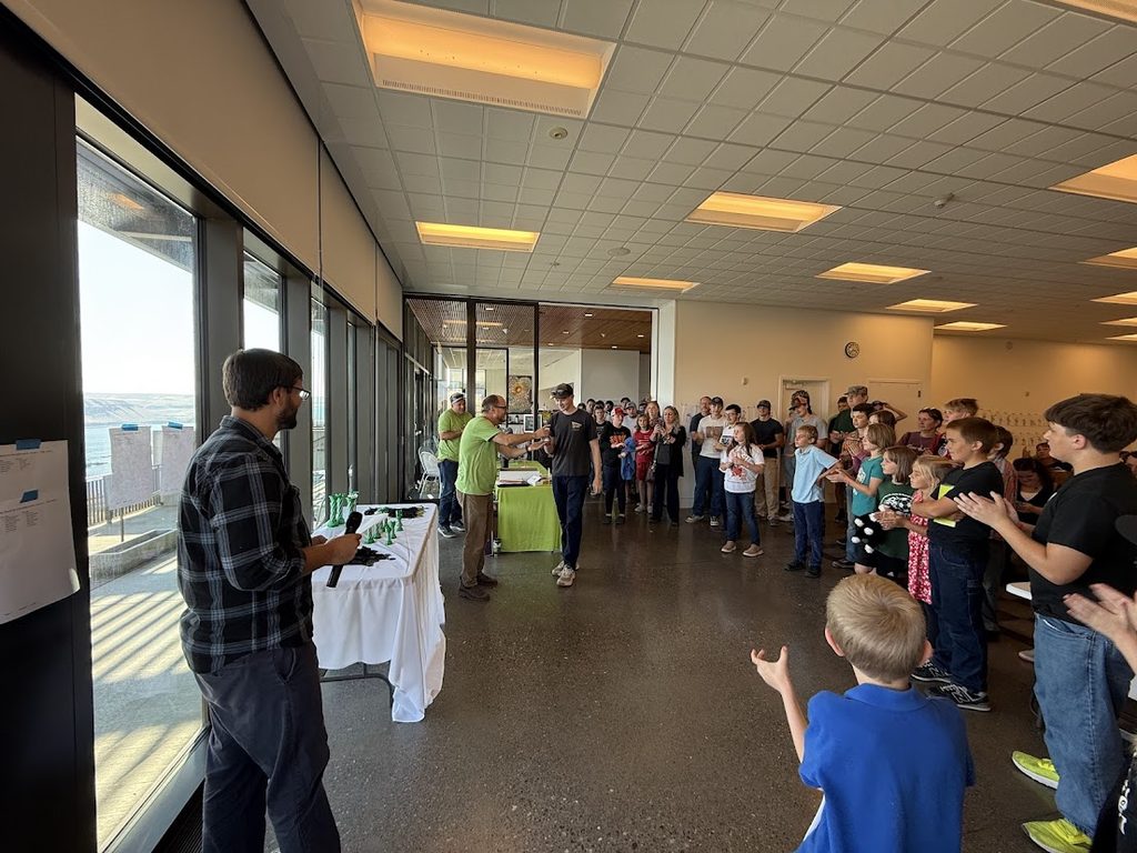 Husky Scholastic Chess Tournament 15 Husky Scholastic Chess Tournament - Maryhill Museum - Columbia Gorge